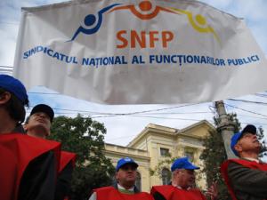 SNFP amenință cu greva generală. Foto: MEDIAFAX