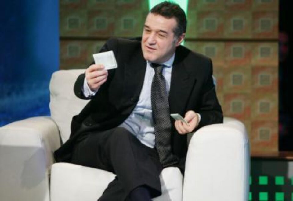 Gigi Becali, prins în vârtejul unor declarații iresponsabile
