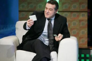 Gigi Becali, prins în vârtejul unor declarații iresponsabile