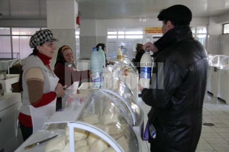 Pentru a putea să comercialezeze lapte care să nu reprezinte pericol pentru sănătatea populației, crescătorii, trebuie să îl păstreze la temperaturi optime Pentru a putea să comercialezeze lapte care să nu reprezinte pericol pentru sănătatea populației, crescătorii, trebuie să îl păstreze la temperaturi optime