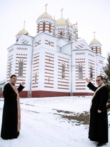 Biserica și slujitorii ei