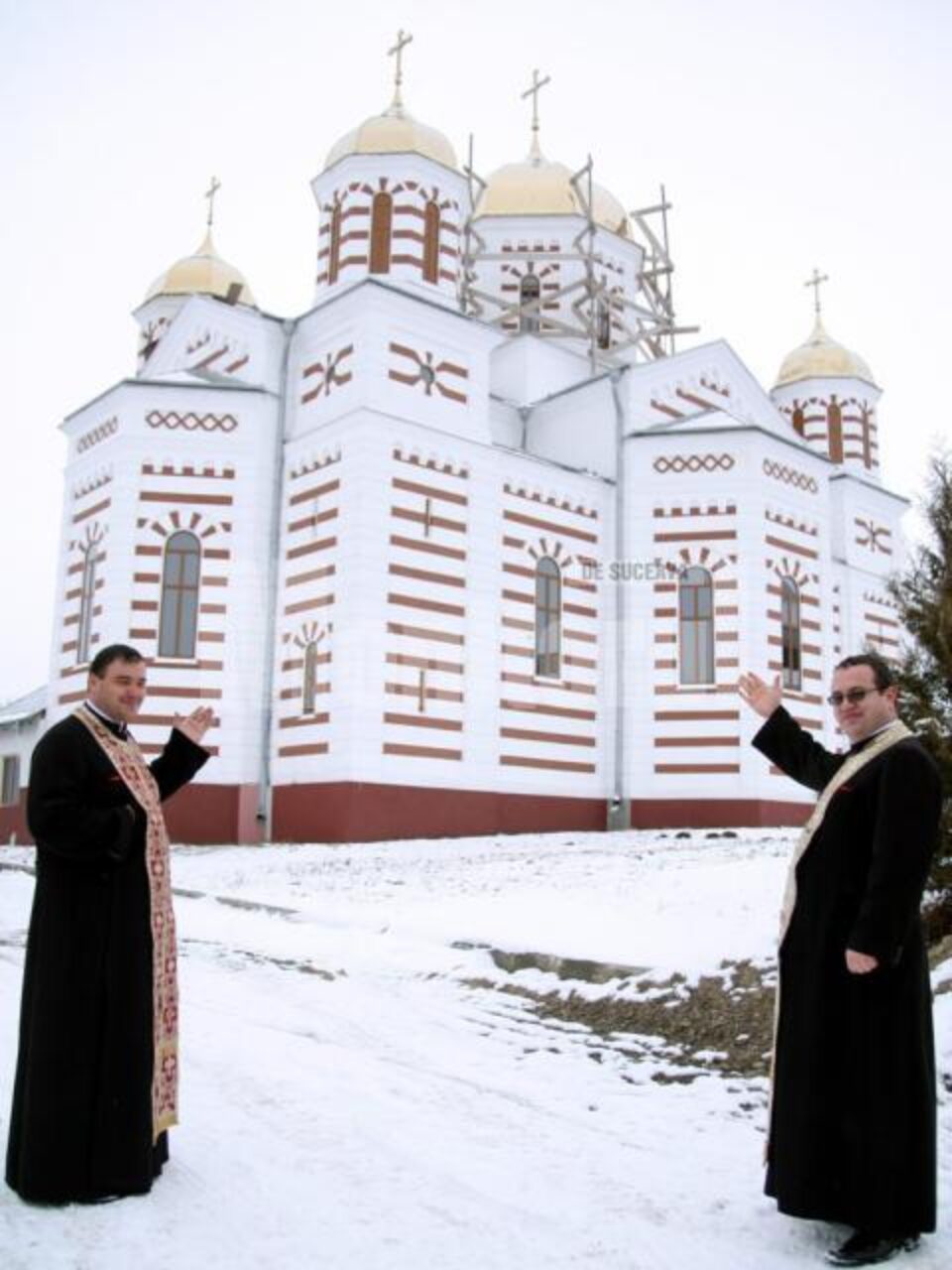 Biserica și slujitorii ei