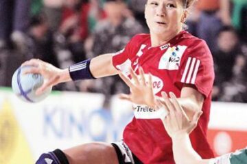 Carmen Amariei a cunoscut succesul alături de Slagelse