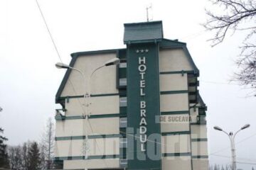 Hotelul Bradul din Vatra Dornei