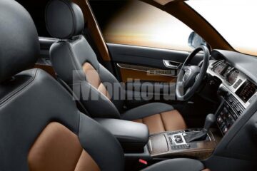 Audi A6 Sedan Facelift 2009