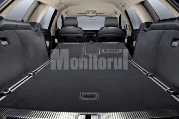 Audi A6 Avant Facelift 2009