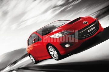 Mazda3 MPS 2009