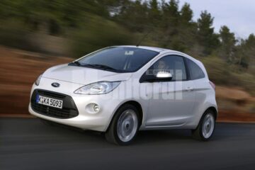 Ford Ka 2009