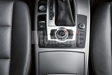 Audi A6 Sedan Facelift 2009