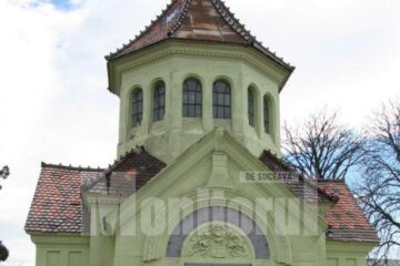 Capela Pruncul
