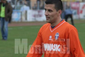 Celpan rămâne omul numărul 1 la Cetatea