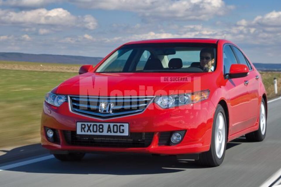 Honda Accord Sedan Honda Accord Sedan