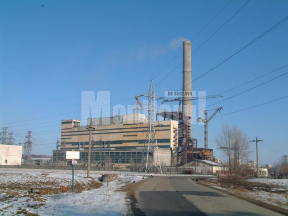 Căldura din casele sucevenilor ar putea deveni istorie odată cu închiderea SC Termica SA