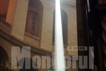 Eveniment: De Paști, în Bucovina va fi adusă Lumina Învierii de la Mormântul Sfânt