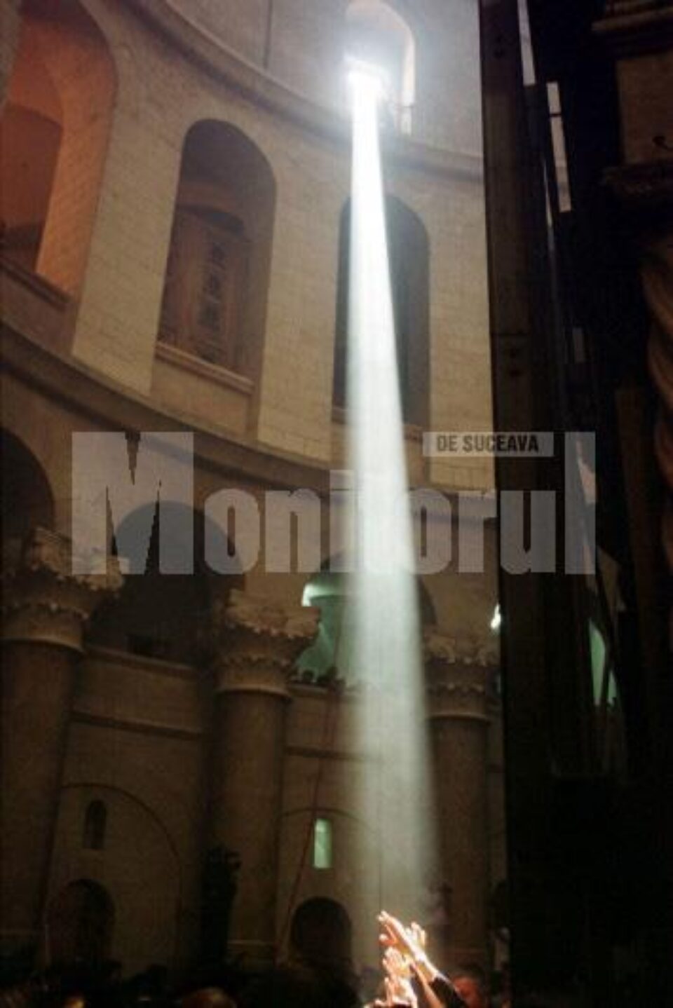 Eveniment: De Paști, în Bucovina va fi adusă Lumina Învierii de la Mormântul Sfânt