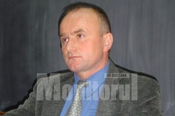 Gheorghe Ștefanovici, șeful arbitrilor suceveni