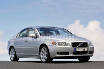 Volvo S80