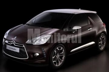 Citroen DS3 Concept