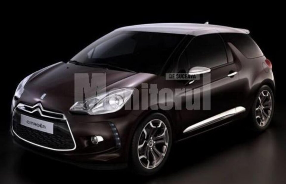 Citroen DS3 Concept
