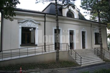 „Casa Prieteniei” ar fi trebuit să fie un centru multicultural, dar a ajuns o clădire anexă a CJ