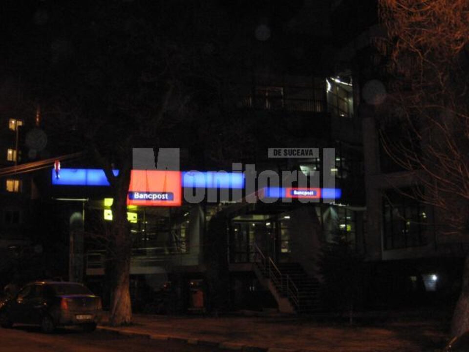 Bancpost a refuzat să-și prezinte poziția