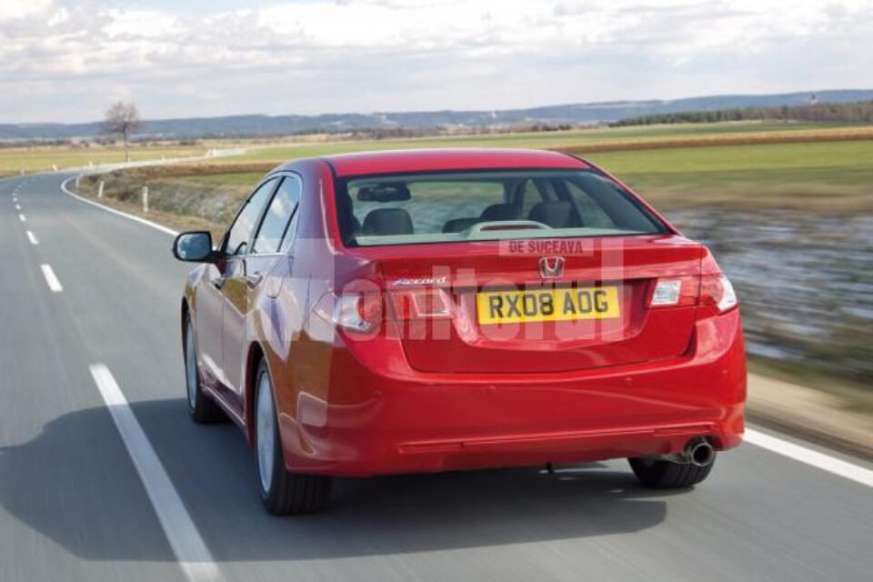 Honda Accord Sedan 2009