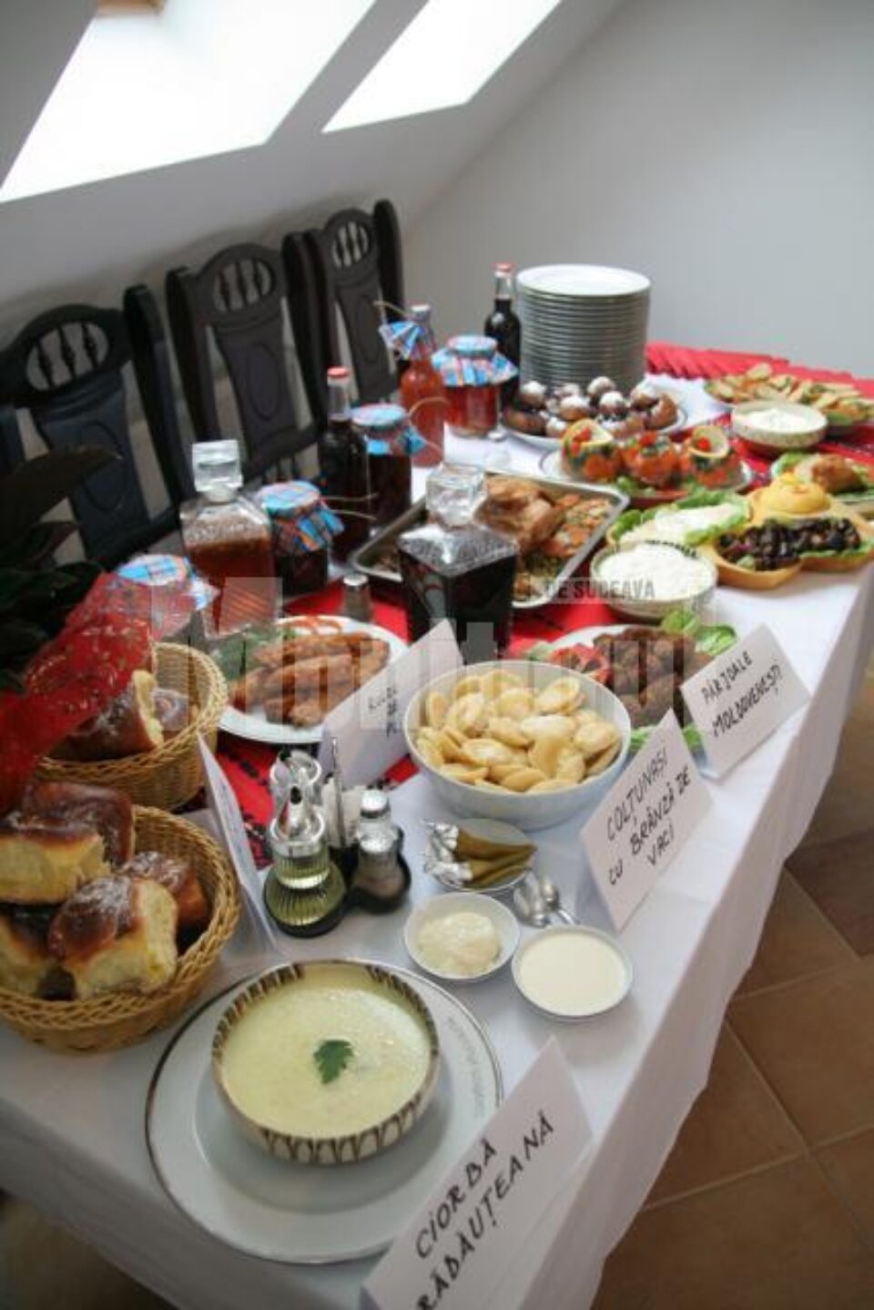 Formare profesională: Șomeri suceveni, instruiți să devină bucătari pe piața UE