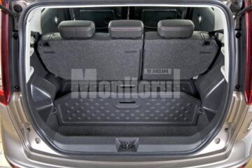 Nissan Note Facelift 2008