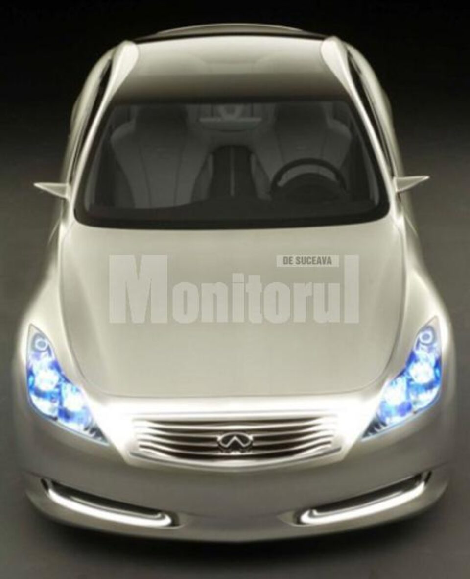 Debut: Infiniti vine la Geneva cu un concept fabulos