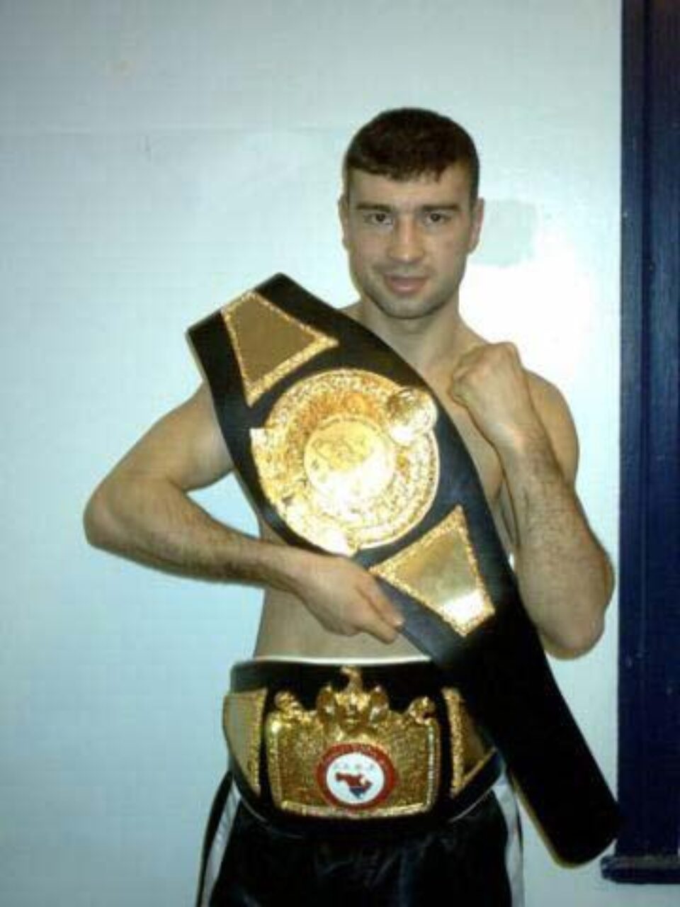 Lucian Bute a avut un an 2008 plin de realizări Lucian Bute a avut un an 2008 plin de realizări