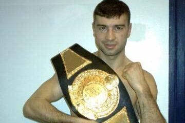 Lucian Bute a avut un an 2008 plin de realizări