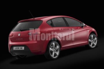 Seat Leon Facelift 2009