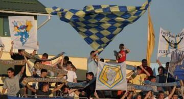 Manifestările de violență din tribune, aspru pedepsite