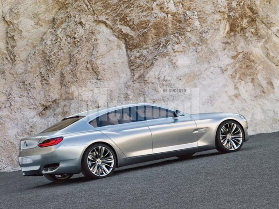BMW Concept CS 2008