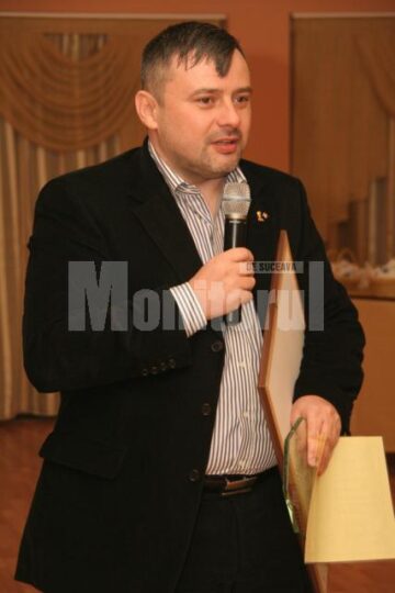 Ioan Bălan, performanța anului 2008 pentru ascensiune politică