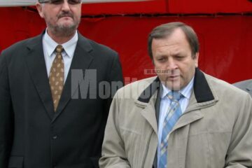 Onofrei și Flutur consideră că fostul guvern a amânat deliberat construcția podului