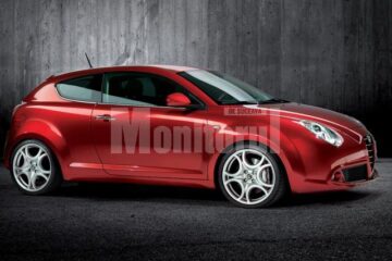 Alfa Romeo Mi.To 2009
