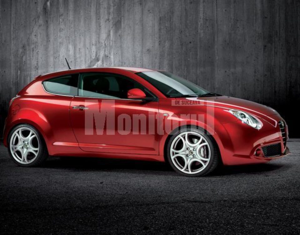 Alfa Romeo Mi.To 2009