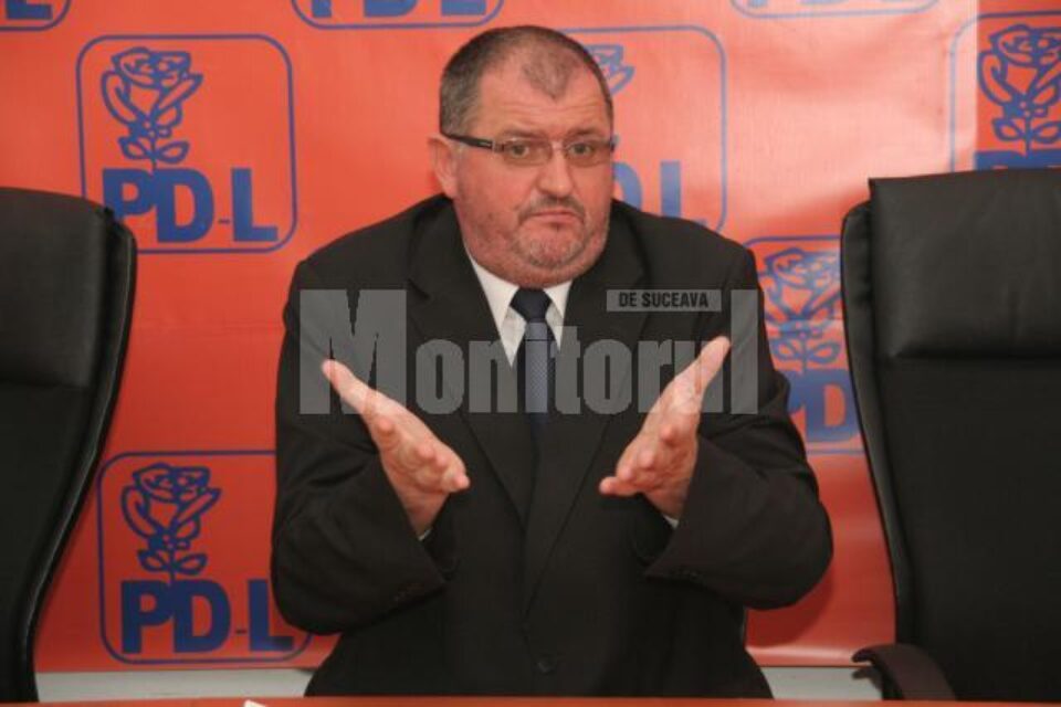 Orest Onofrei: „Suntem ca doi gospodari care au pus în doi să are, dar PD-L are calul din brazdă”