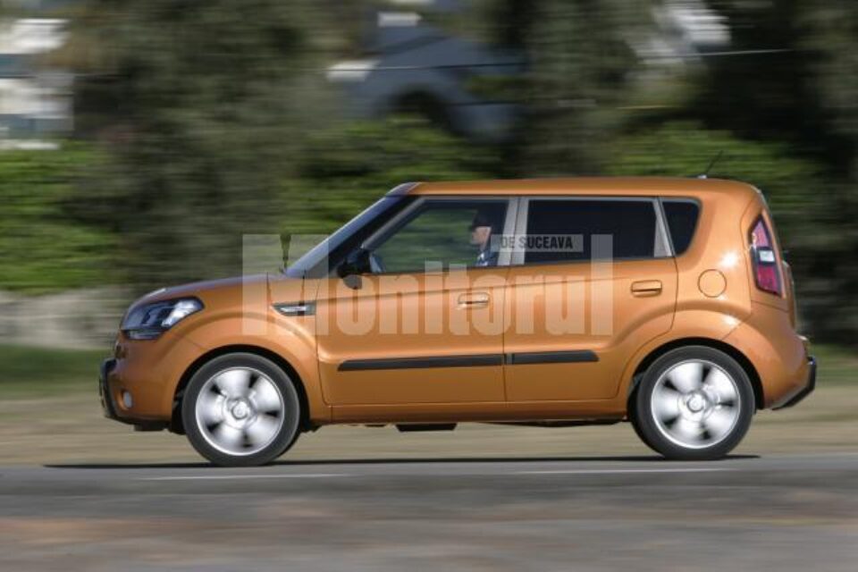 Kia Soul 2009