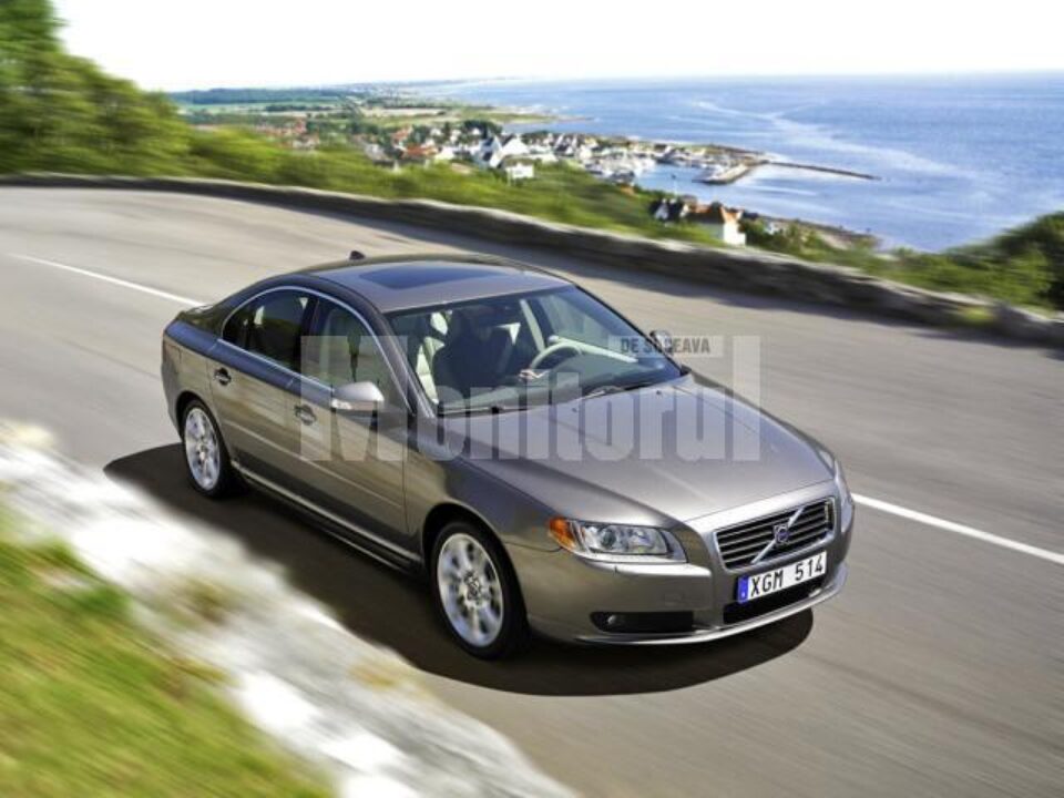 Volvo S80