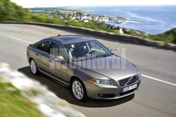 Volvo S80