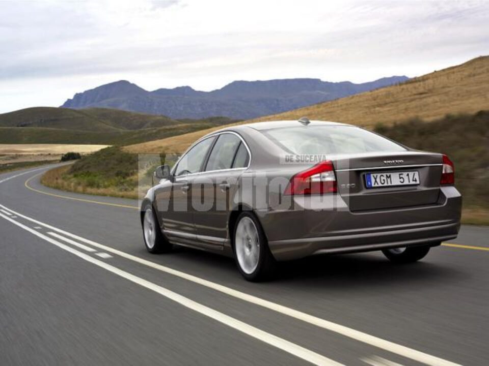 Volvo S80