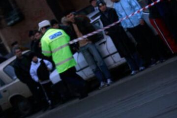În 2008 au fost înregistrate peste 10.000 de accidente grave, soldate cu aproape 3.000 de morți. Foto: MEDIAFAX