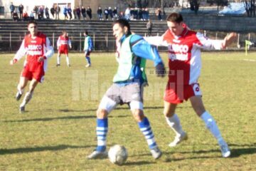 Meciul cu FC Botoșani a fost extrem de încins