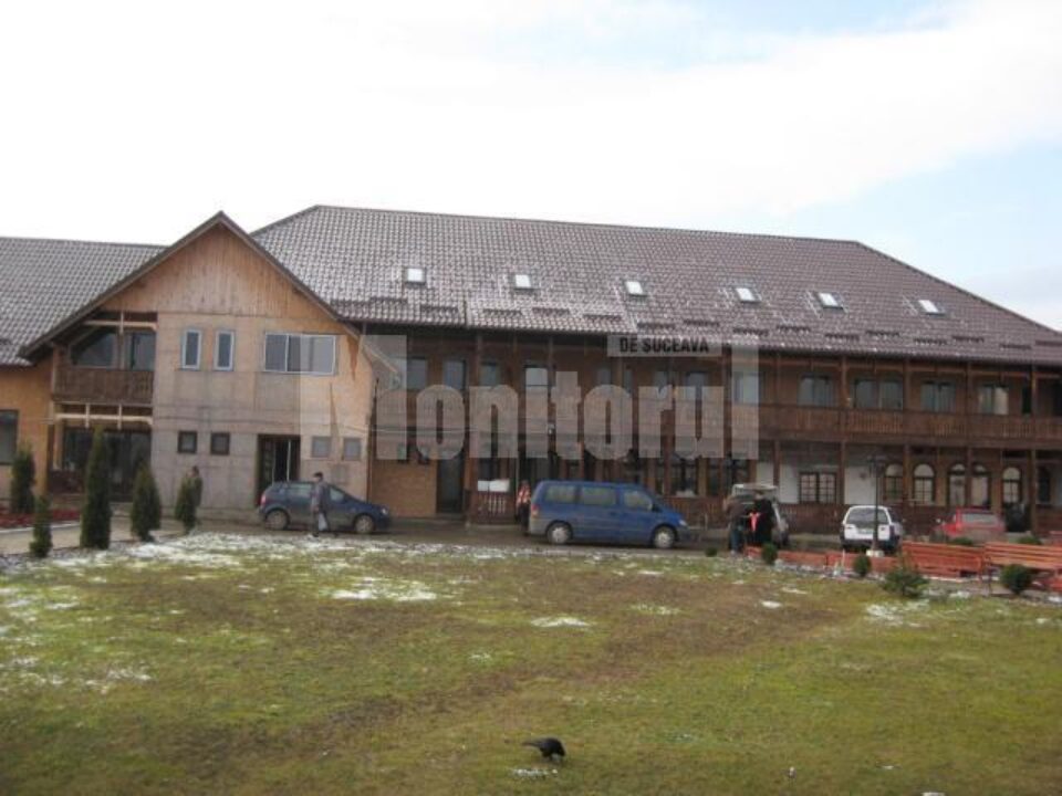 Parohia „Sf. Vineri”: Primul adăpost din județ pentru oamenii străzii