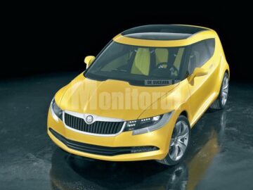 Skoda Joyster Concept 2006