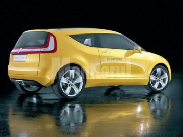 Skoda Joyster Concept 2006