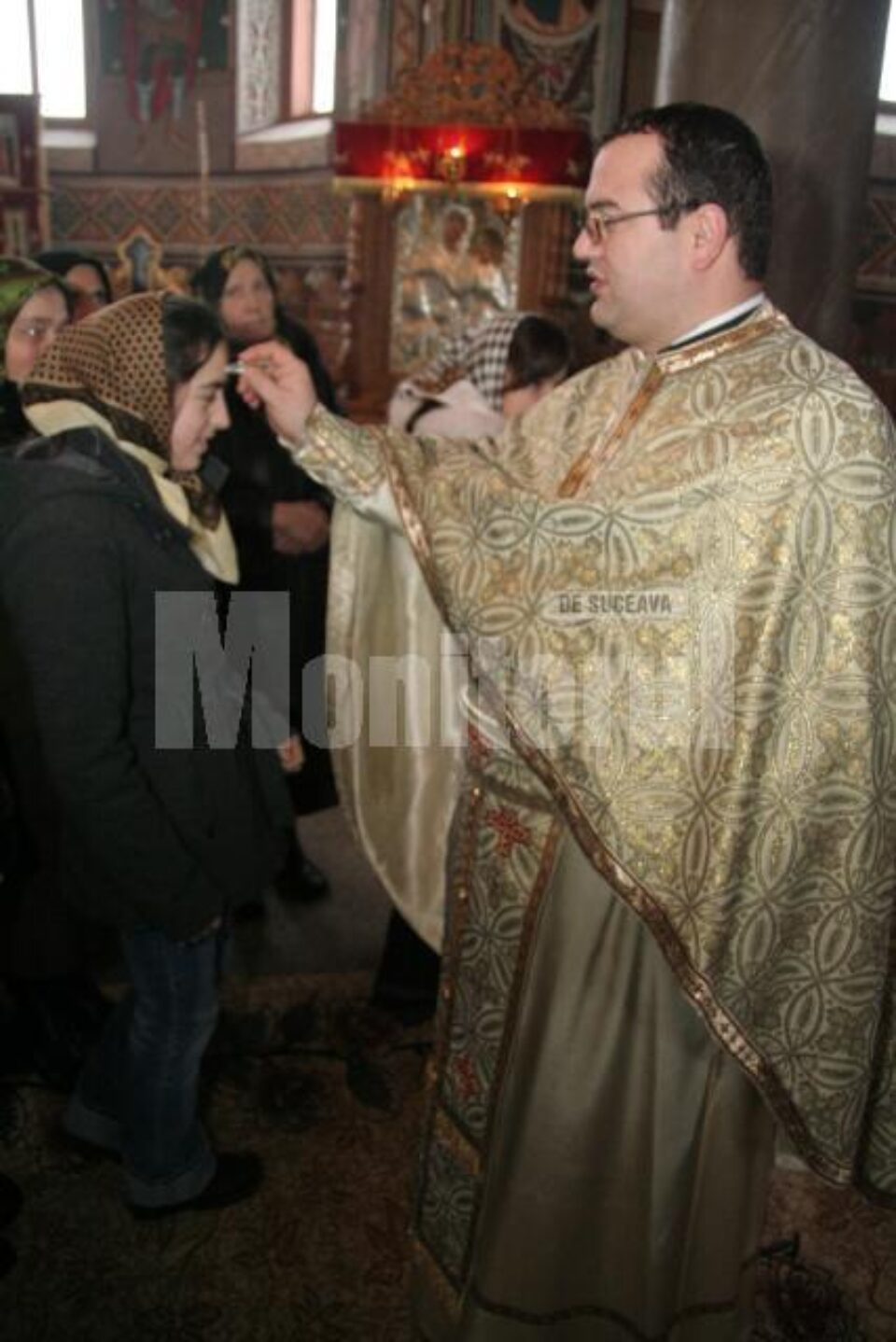 Lecția de religie: Liturghie și Ortodoxie