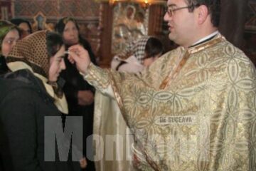 Lecția de religie: Liturghie și Ortodoxie